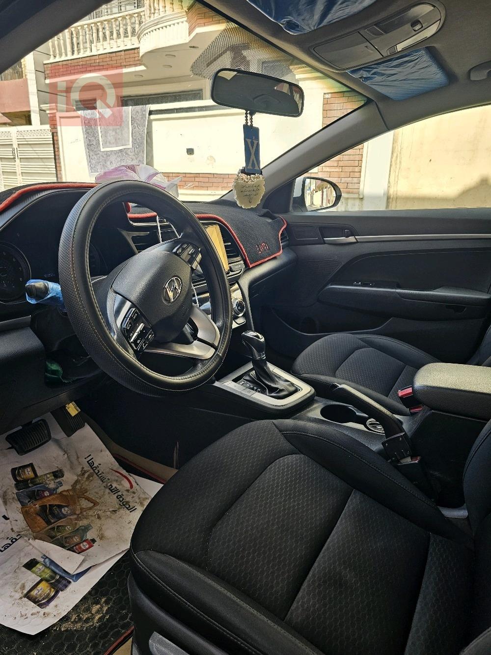 هيونداي النترا